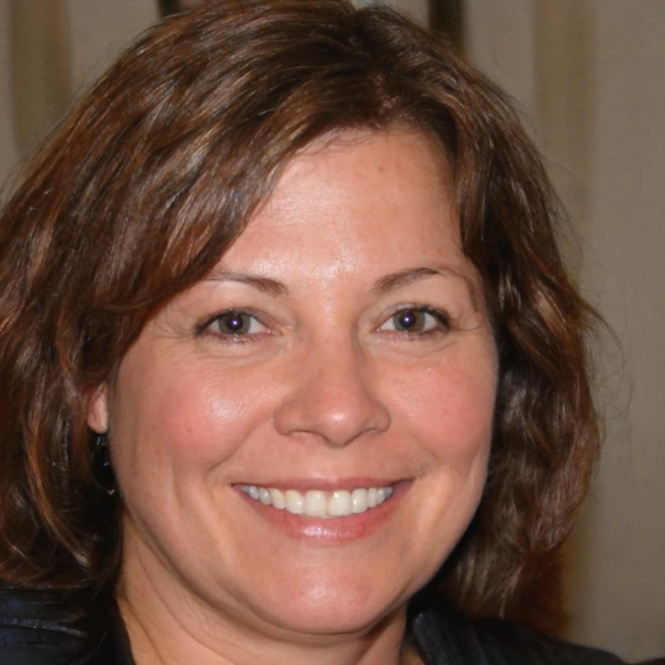 Friederike Waldmann, Trading-Ausbilderin bei Brayn Geiz